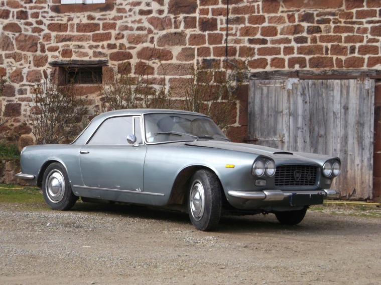 Lancia Flaminia GTL Touring